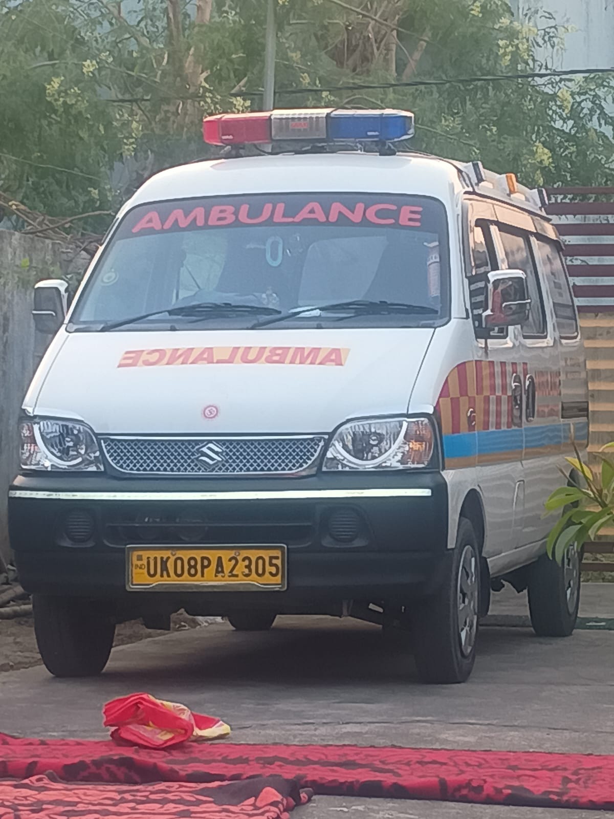 Annesha Ambulance Service